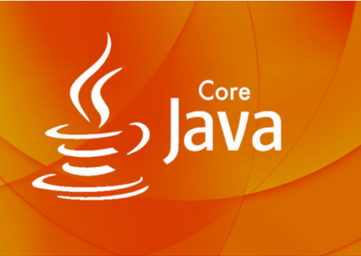 Core Java Training